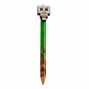 4 szt. WYMAZYWALNY DŁUGOPIS KOMPLET MINECRAFT KIDEA PIKSELE GAMING GAMER